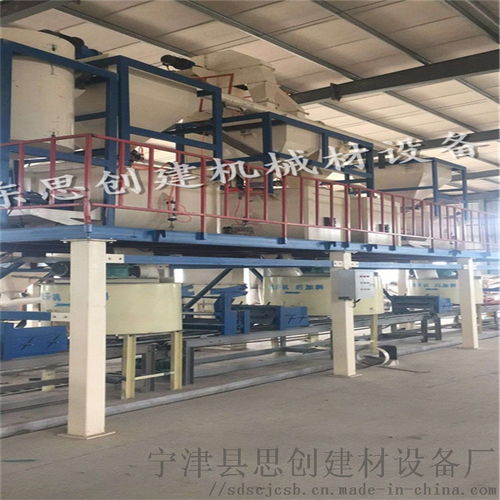 聚焦2019新興產(chǎn)業(yè) 寧津縣思創(chuàng)建材設(shè)備廠引領(lǐng)FS免拆建筑外模板設(shè)備新浪潮