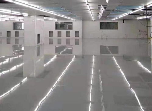 防靜電環(huán)氧地坪涂料 卓越產(chǎn)品特性與標準化施工流程
