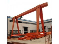 單梁門式起重機價格與批發指南 全球起重機械網優質廠家直達