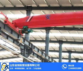 煙臺單梁起重機 歐式技術的行業標桿，金旭起重打造高效安全起重方案