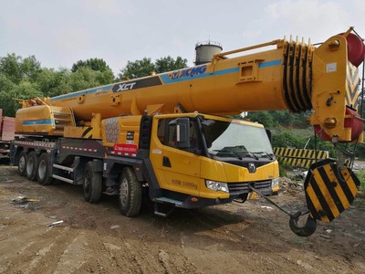 開封吊車出租租賃多少錢？起重設備選擇與價格全解析