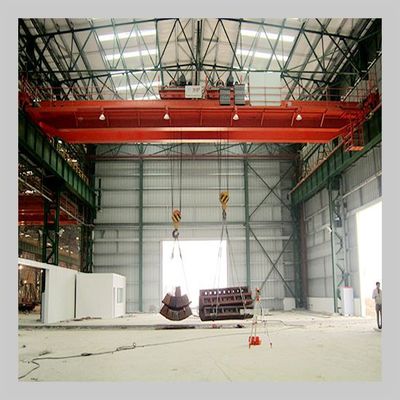 LHE型電動葫蘆橋式起重機與雙小車橋式起重機 河南起重機廠家直銷圖片大全