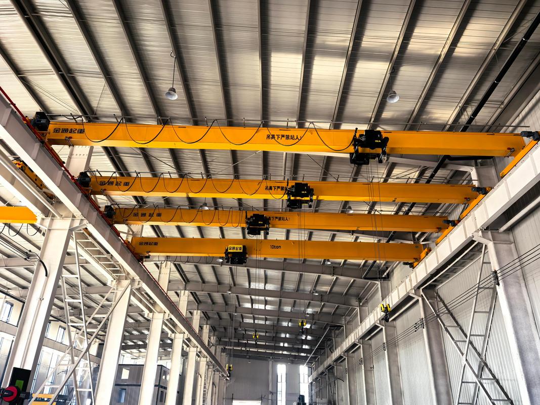天津歐式電動單梁起重機出口直銷廠家的行業定位與產品特點